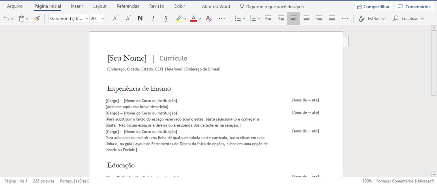 Documentos Google: editor de documentos on-line