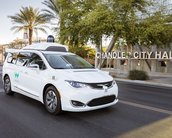 Waymo atinge 10 milhões de milhas em carros autônomos 