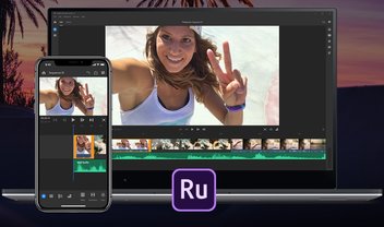 Adobe anuncia Photoshop para iPad e Premiere Rush CC com foco em youtubers