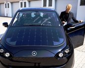 Por que carros movidos a energia solar ainda não são viáveis?