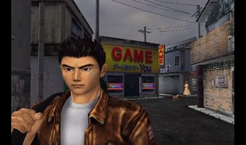 SEGA planejava remake de Shenmue, mas projeto foi cancelado; veja vídeo