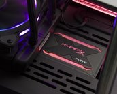 HyperX trouxe novos acessórios e várias atrações para a BGS 2018