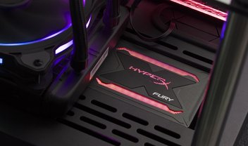 HyperX trouxe novos acessórios e várias atrações para a BGS 2018