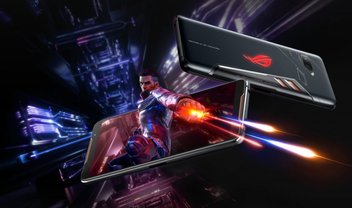 Baixe os wallpapers oficiais do Asus ROG Phone