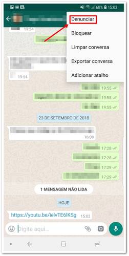 Fake news WhatsApp