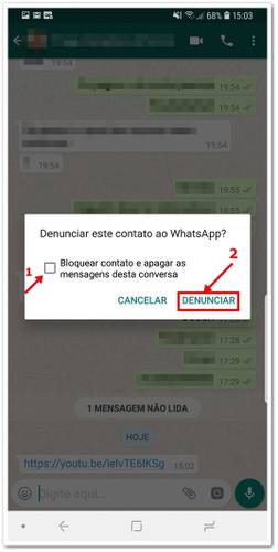 Fake news WhatsApp