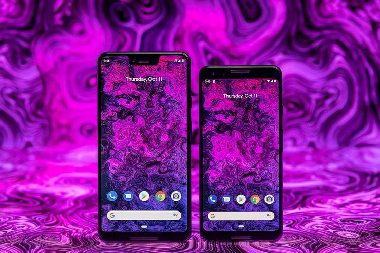 pixel 3 e 3 xl