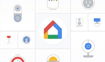 Google lança nova versão do aplicativo Home