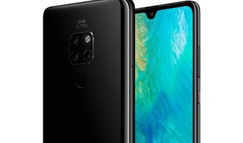 Huawei anuncia os novos Mate 20 e Mate 20 Pro