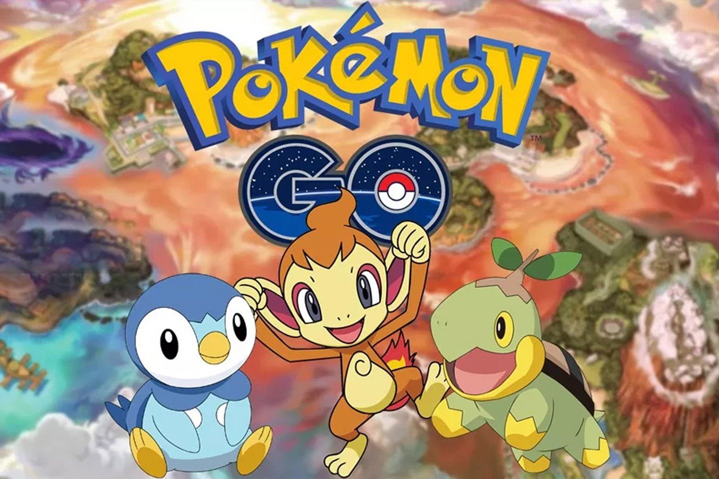 Pokémon GO: Geração 4 traz três novos regionais e Pokémon Shiny! -  Aficionados