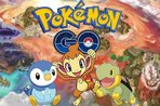 Imagem de Pokémon GO chega à sua 4ª geração e ganha criaturas da região de Sinnoh