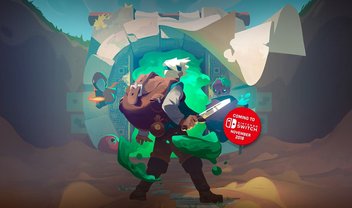 Moonlighter ganha data para chegar ao Switch e edição especial para o PS4