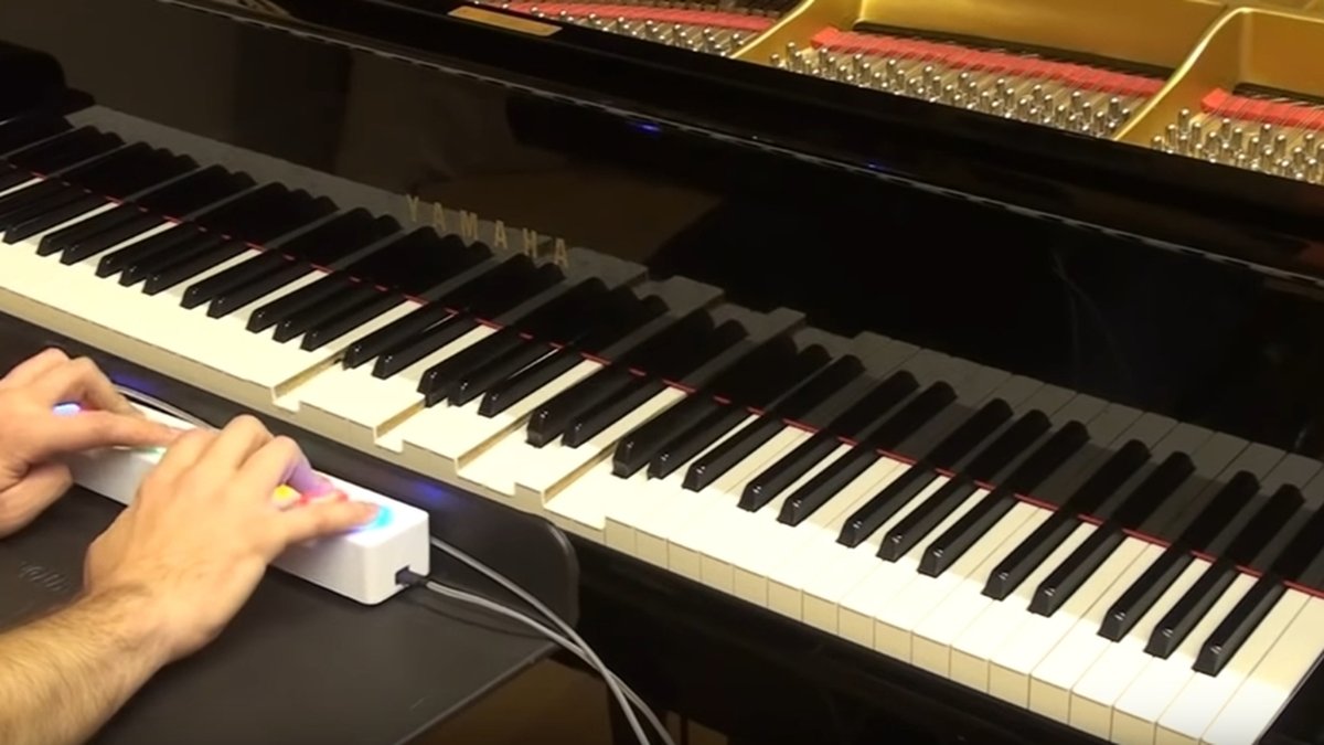 IA da Google faz qualquer pessoa tocar piano como um profissional