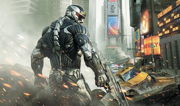 Trilogia Crysis chega hoje de uma só vez à retrocompatibilidade do Xbox One