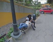 Homem pede divórcio após descobrir traição pelo Google Street View