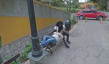 Homem pede divórcio após descobrir traição pelo Google Street View