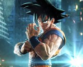 Jump Force é um game feito para fãs de cultura japonesa, diz executivo