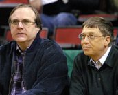 Bill Gates diz que “Microsoft nunca teria acontecido sem Paul Allen”