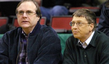 Bill Gates diz que “Microsoft nunca teria acontecido sem Paul Allen”