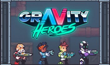 Gravity Heroes traz muita diversão multiplayer; jogamos o game na BGS 2018