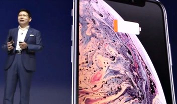 CEO da Huawei trolla a Apple em apresentação do Mate 20 e Mate 20 Pro