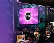 MUITOS periféricos e acessórios gamer: essa foi a Dazz na BGS 2018!