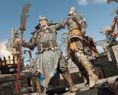 For Honor ganha a expansão Marching Fire e uma remasterização gráfica