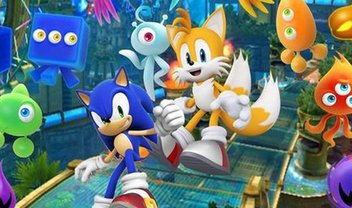 Jogue Sonic Colors no PC! 