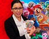 Nintendo: 'Estamos aqui para agradecer aos fãs brasileiros'