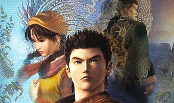 SEGA se pronuncia sobre remake de Shenmue 1 e 2 que foi cancelado