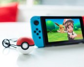 Pokémon: Let's Go Pikachu! e Evee! terá conteúdo pós-jogo mais difícil