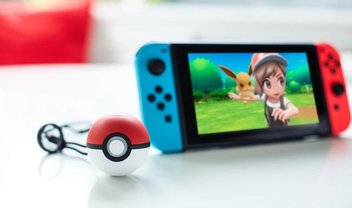 Pokémon: Let's Go Pikachu! e Evee! terá conteúdo pós-jogo mais difícil