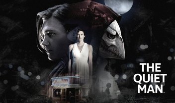 Segunda gameplay de The Quiet Man terá sons e falas