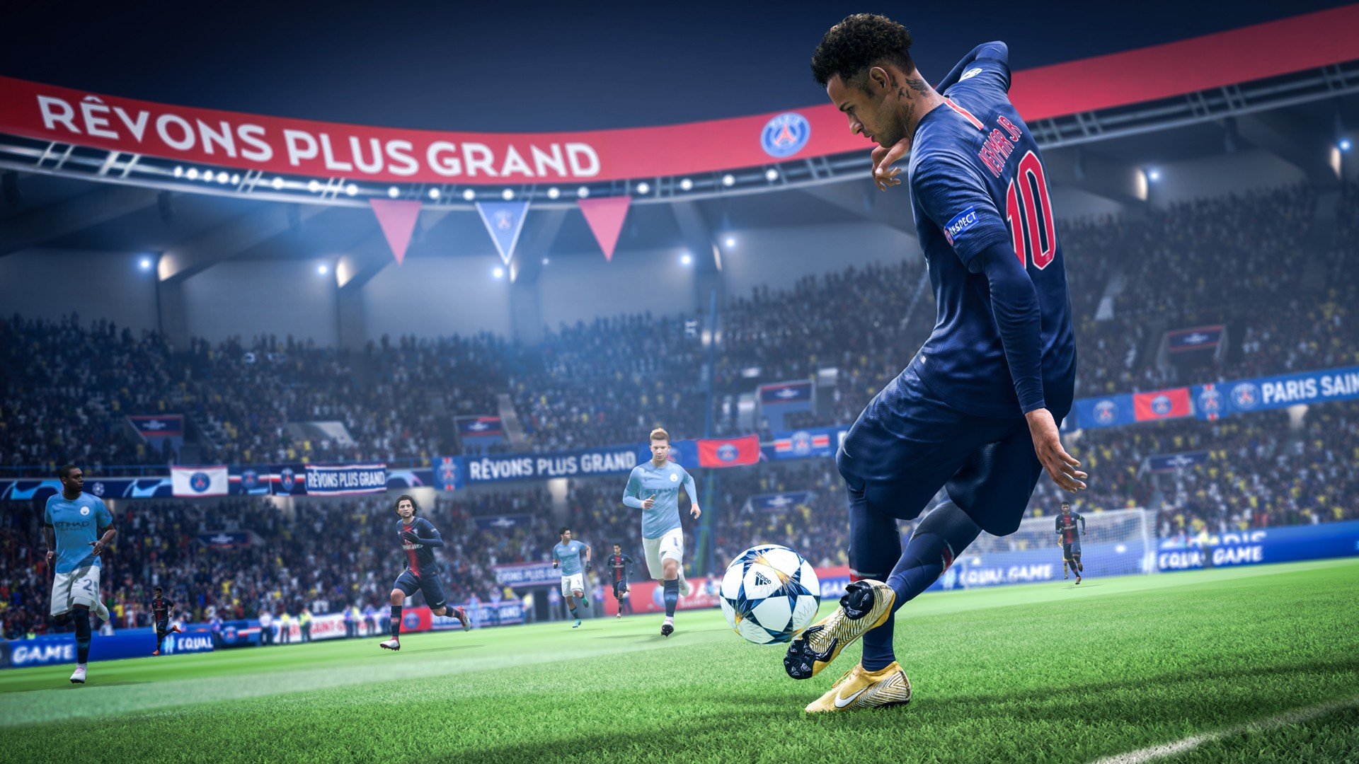 FIFA 19 traz novidades que mudam o jogo