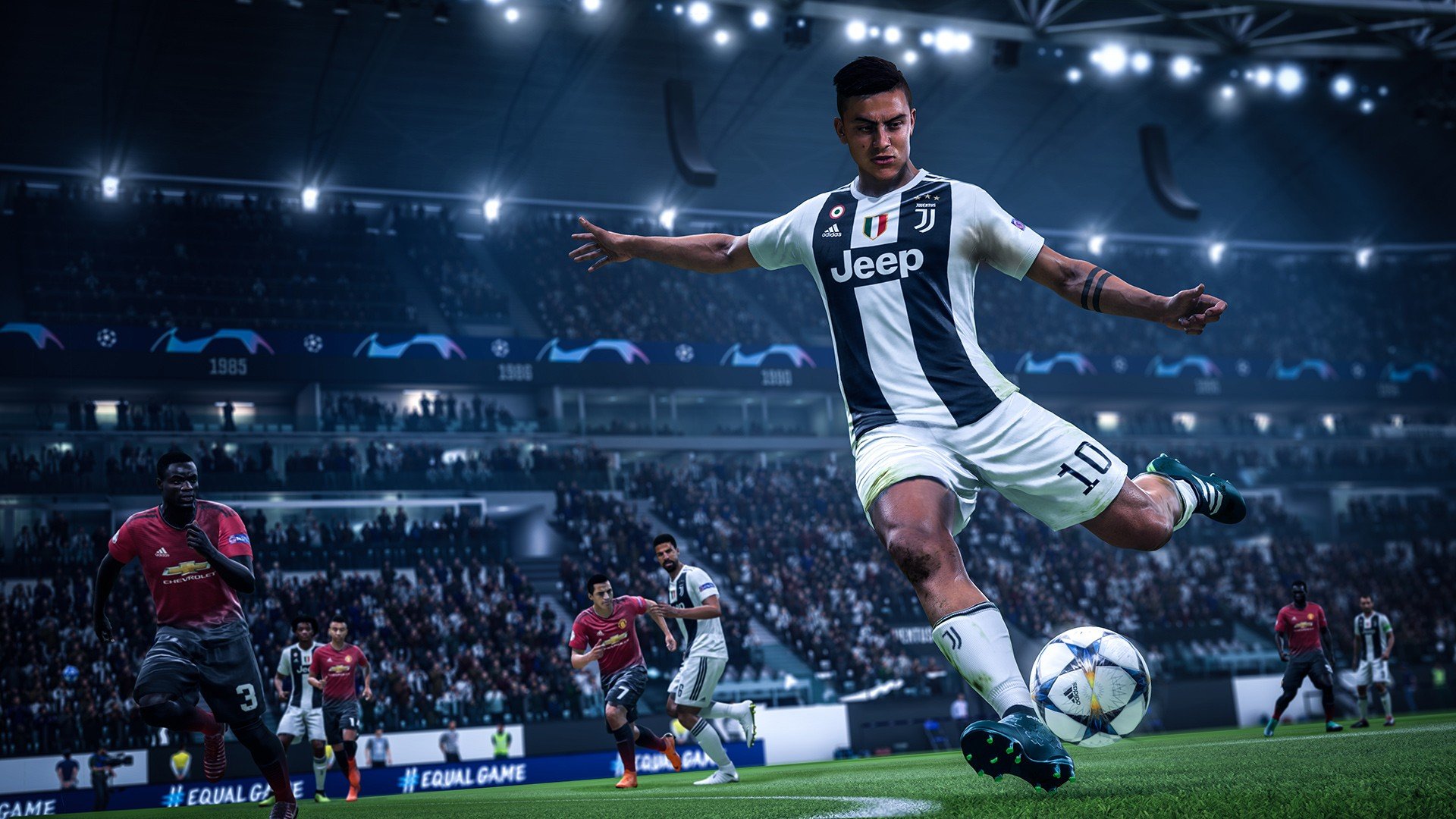 Análise - FIFA 19 - PSX Brasil