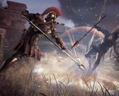 Ubisoft cancela evento com mercenário épico de Assassin’s Creed Odyssey