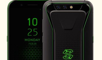 Pôster revela chegada do Xiaomi Black Shark 2 no dia 23 de outubro