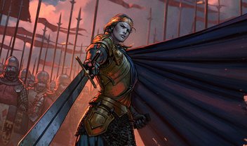 Thronebreaker ganha novo gameplay com exploração pelo mundo de The Wticher