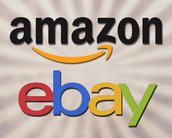 Amazon está sendo processada por eBay por tomar ilegalmente seus vendedores