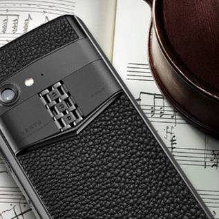 Imagem de Vertu “ressuscita” com smartphone Android de luxo que custa US$ 5 mil