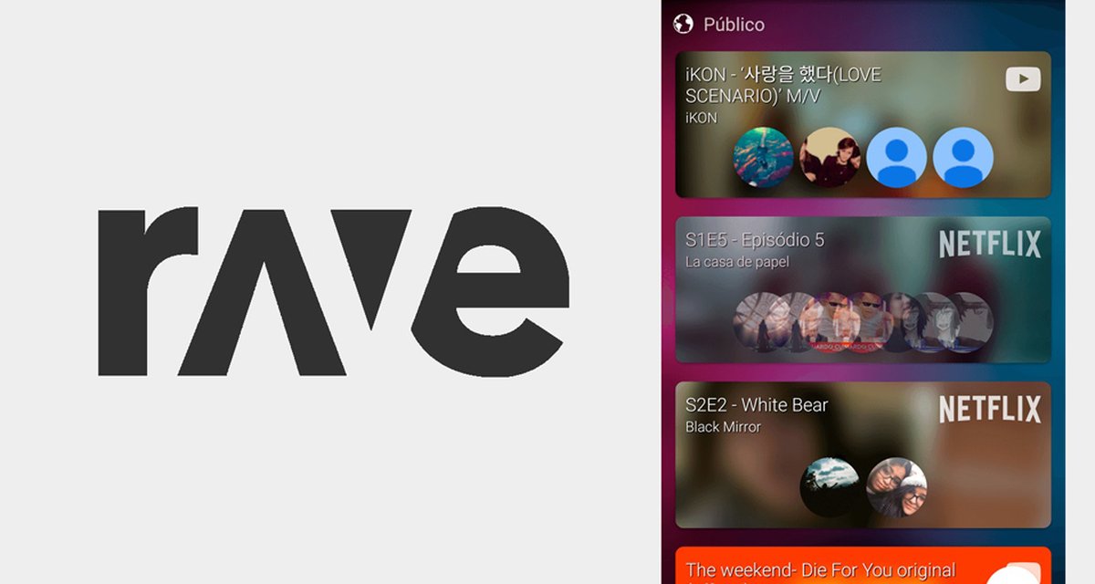 App Rave permite assistir a filmes e séries com quem está longe - TecMundo