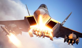 “Ace Combat 7 é um jogo arcade com cara de simulador”, diz produtor