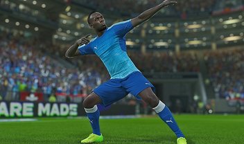 Usain Bolt pode virar o atleta mais rápido de FIFA 19