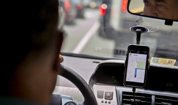 Motoristas e passageiros do Uber agora podem conversar via VoIP