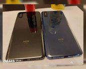 Xiaomi Mi Mix 3 tem duas cores reveladas em fotos vazadas