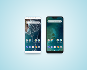 Agora é a hora! Xiaomi Mi A2 e Mi A2 Lite estão até 33% mais baratos