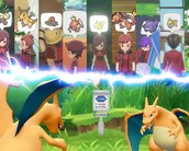 Trailer de Pokémon Let’s Go Pikachu mostra desafios dos Mestre Treinadores