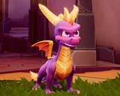 Spyro Reignited Trilogy virá dublado e legendado em português