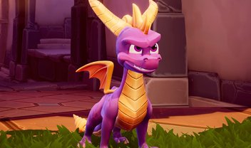 Spyro Reignited Trilogy virá dublado e legendado em português