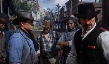 Red Dead Redemption – Novas imagens e tamanho do arquivo de jogo